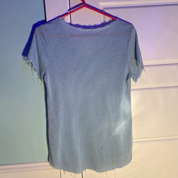 Blue top - Picture 2 of 2